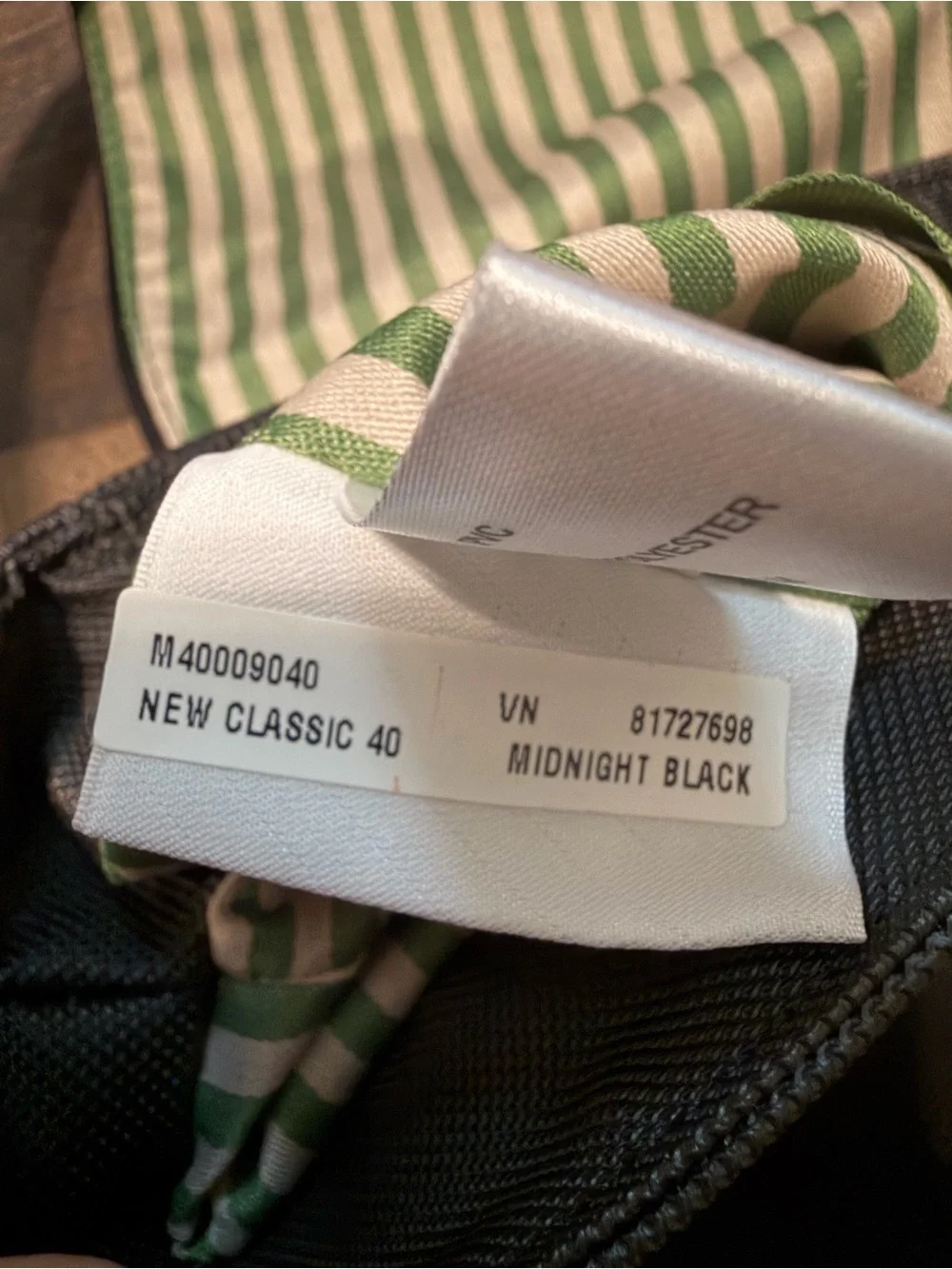 Lacoste Y2K PVC Messenger Bag